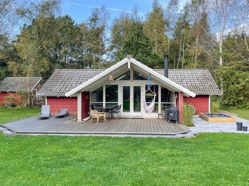 Ferienhaus - 5 Personen -  - Klokkelyngen - Langö - 5390 - Martofte