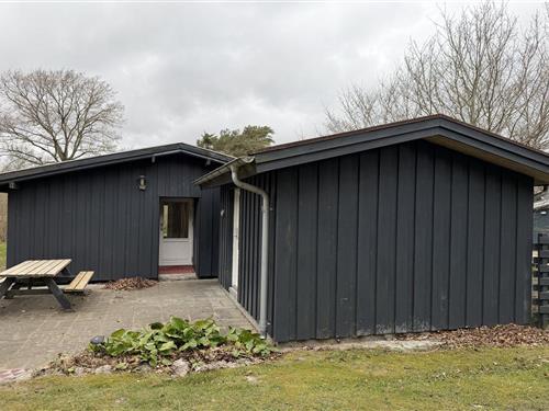 Sommerhus - 6 personer -  - Nellemannsvej - Lyngså - 9300 - Sæby