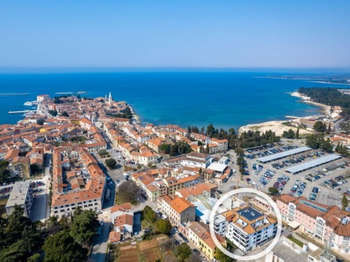 Holiday apartment - 4 persons -  - Partizanska - 52440 - Porec