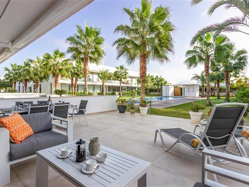 Holiday apartment - 6 persons -  - Calle Rembrandt - 30384 - Mar De Cristal