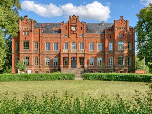 Ferielejlighed - 2 personer -  - Am Schloss - 18292 - Krakow Am See