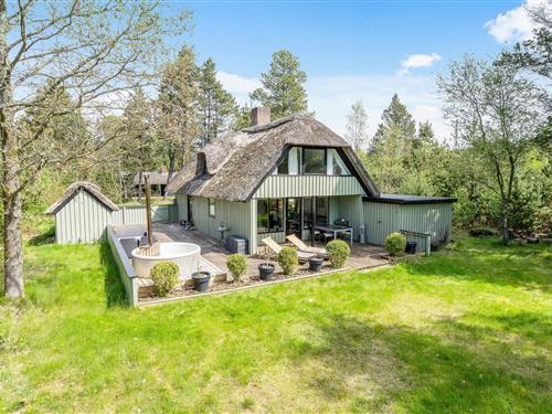 Sommerhus - 6 personer -  - Højsvej - Houstrup - 6830 - Nr. Nebel