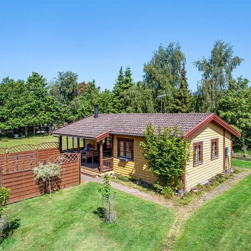 Ferienhaus - 5 Personen -  - Ellinge Strandvej - Ellinge Lyng - 4573 - Höjby