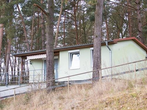 Semesterhus/Semesterlägenhet - 4 personer -  - Robert-Kahn-Weg - 17258 - Feldberger Seenlandschaft