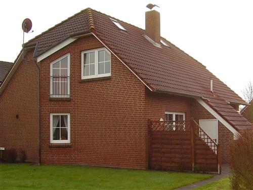 Sommerhus - 6 personer -  - Schwalbennest - 26553 - Dornum / Neßmersiel