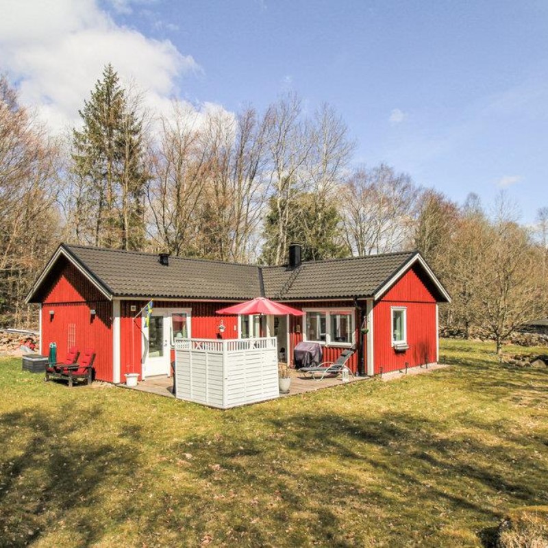 Sommerhus - 7 personer -  - Mannarp - 242 94 - Hörby