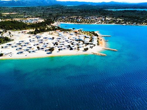 Holiday home - 6 persons -  - Jadranska Magistrala - 23211 - Drage