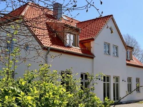Feriehus - 10 personer -  - Langfeld - 24395 - Pommerby