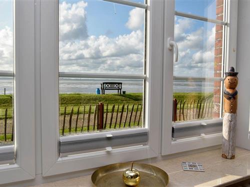 Ferielejlighed - 4 personer -  - Hunnenswarf - 25863 - Langeneß