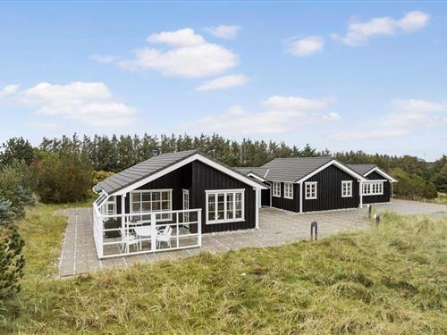 Holiday Home/Apartment - 10 persons -  - Ragnhildsvej - Kettrup - 9480 - Løkken