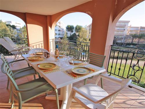 Holiday apartment - 6 persons -  - Sainte Maxime - 83120