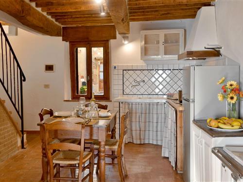 Ferienhaus - 3 Personen -  - Via La Torre - 56040 - La Sassa