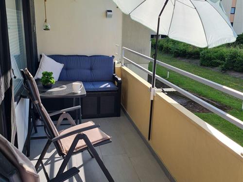 Ferielejlighed - 3 personer -  - Am Hohen Ufer - 23775 - Großenbrode