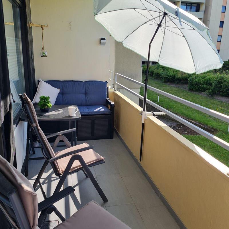 Ferielejlighed - 3 personer -  - Am Hohen Ufer - 23775 - Großenbrode