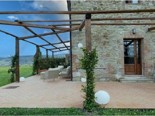 Ferieleilighet - 3 personer -  - 53031 - Casole D'elsa (Si)