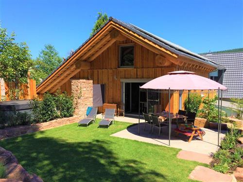 Holiday apartment - 8 persons -  - Obernburger Straße - 63925 - Laudenbach