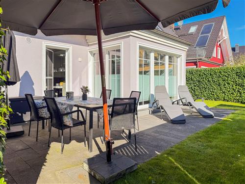 Sommerhus - 7 personer -  - Grüner Winkel - 18374 - Zingst