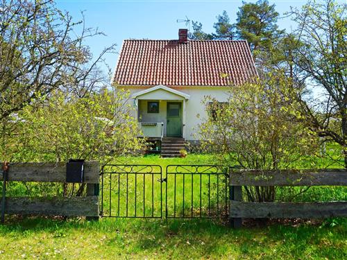 Holiday Home/Apartment - 4 persons -  - Stånga Malmen - 62360 - Stånga