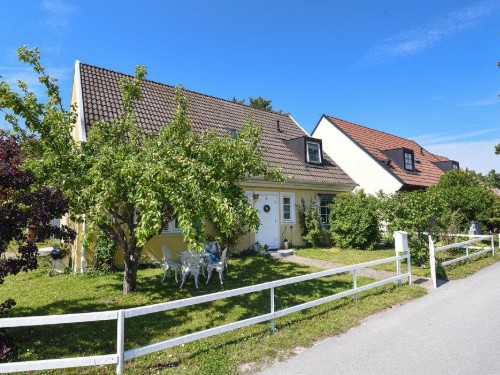 Sommerhus - 7 personer -  - Stora Sömmerskegården - 621 53 - Visby