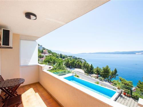 Holiday apartment - 4 persons -  - 21317 - Celina, Lokva Rogoznica