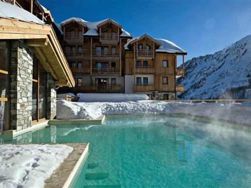 Ferielejlighed - 6 personer -  - 05100 - Montgenevre