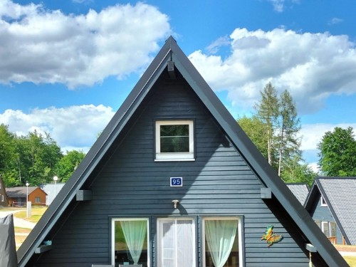 Holiday home - 6 persons -  - Zum Wiggenberg - 34454 - Bad Arolsen
