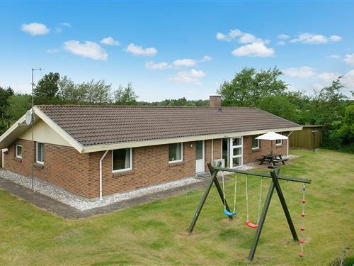 Sommerhus - 10 personer -  - Søndertoften - 6857 - Blåvand