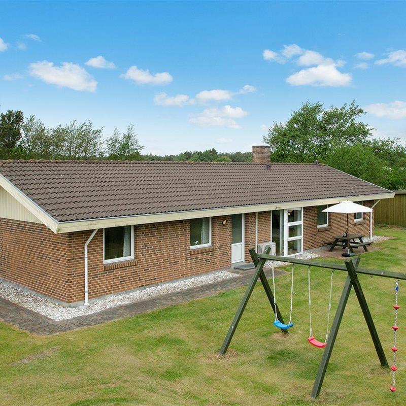 Ferienhaus - 10 Personen -  - Søndertoften - 6857 - Blavand