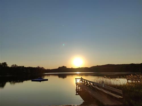 Ferienhaus - 2 Personen -  - Am Haussee - 17166 - Schorssow