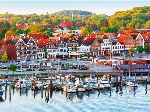 Ferieleilighet - 4 personer -  - Am Baggersand - 23570 - Lübeck