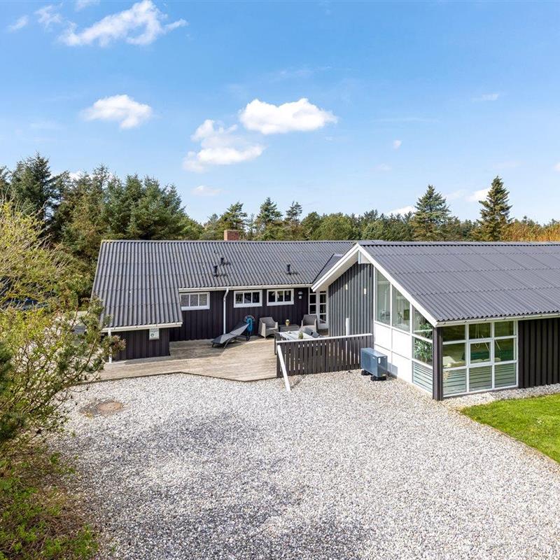 Ferienhaus - 10 Personen -  - Magdalenevej - Grönhöj - 9480 - Lökken