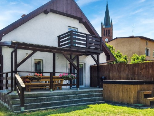 Holiday home - 5 persons -  - Ignacego Paderewskiego - 76 - 213 - Gardna Wielka