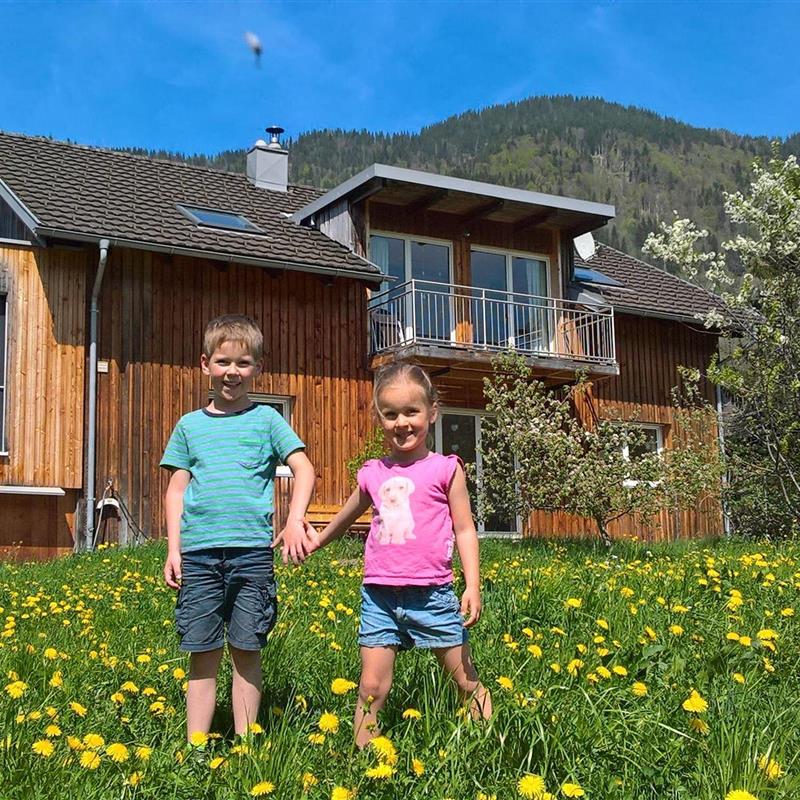 Ferielejlighed - 7 personer -  - Kriechere - 6870 - Bezau