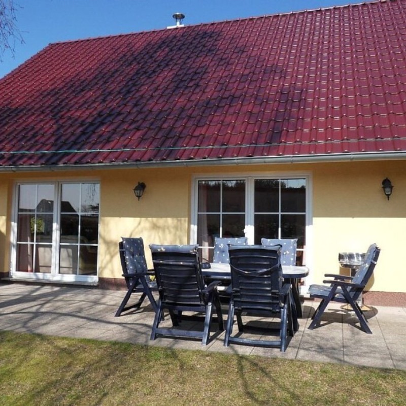 Sommerhus - 8 personer -  - 17459 - Koserow