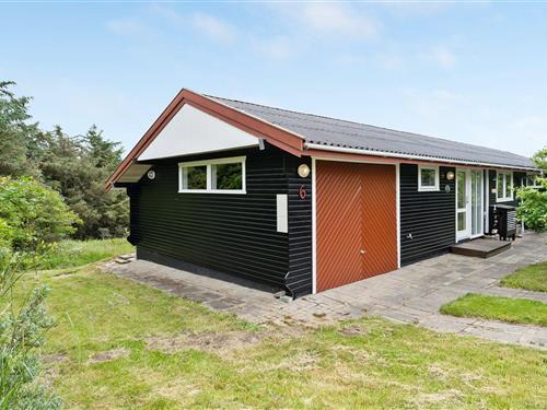 Sommerhus - 6 personer -  - Lyngmarkvej - Lønstrup - 9800 - Hjørring