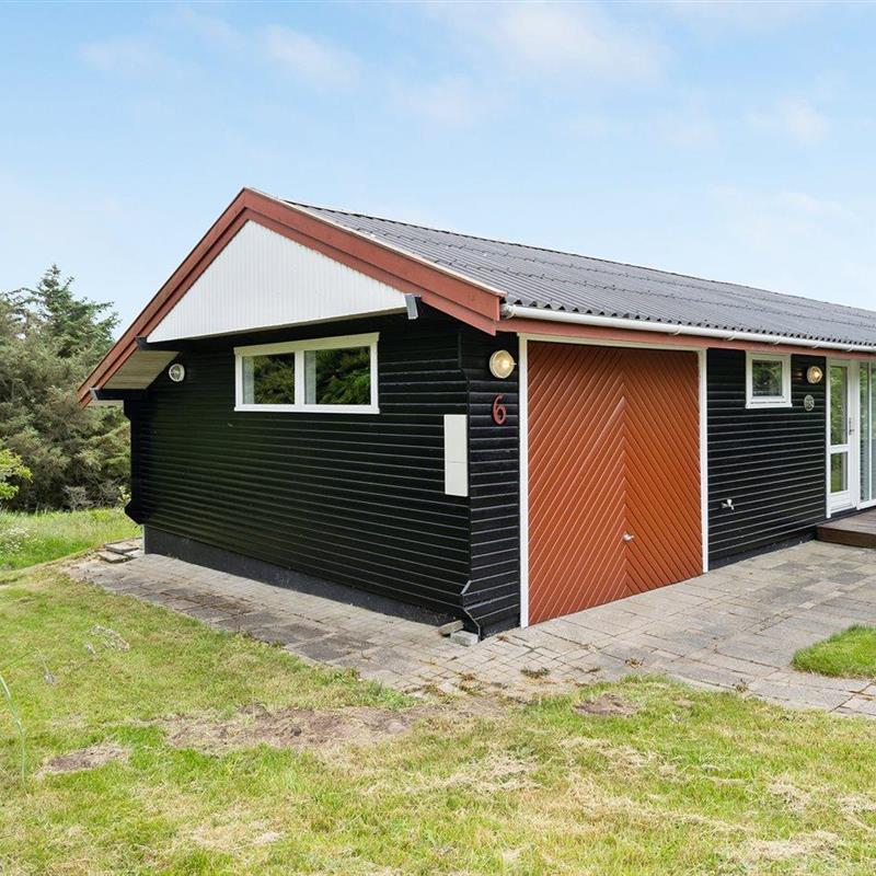 Sommerhus - 6 personer -  - Lyngmarkvej - Lønstrup - 9800 - Hjørring