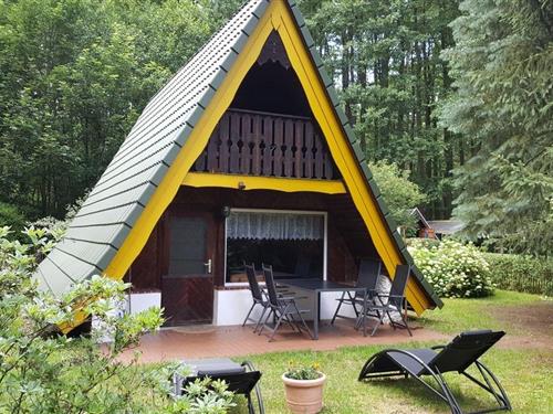 Feriehus - 4 personer -  - Großer Eichwerder - 17268 - Ahrensdorf