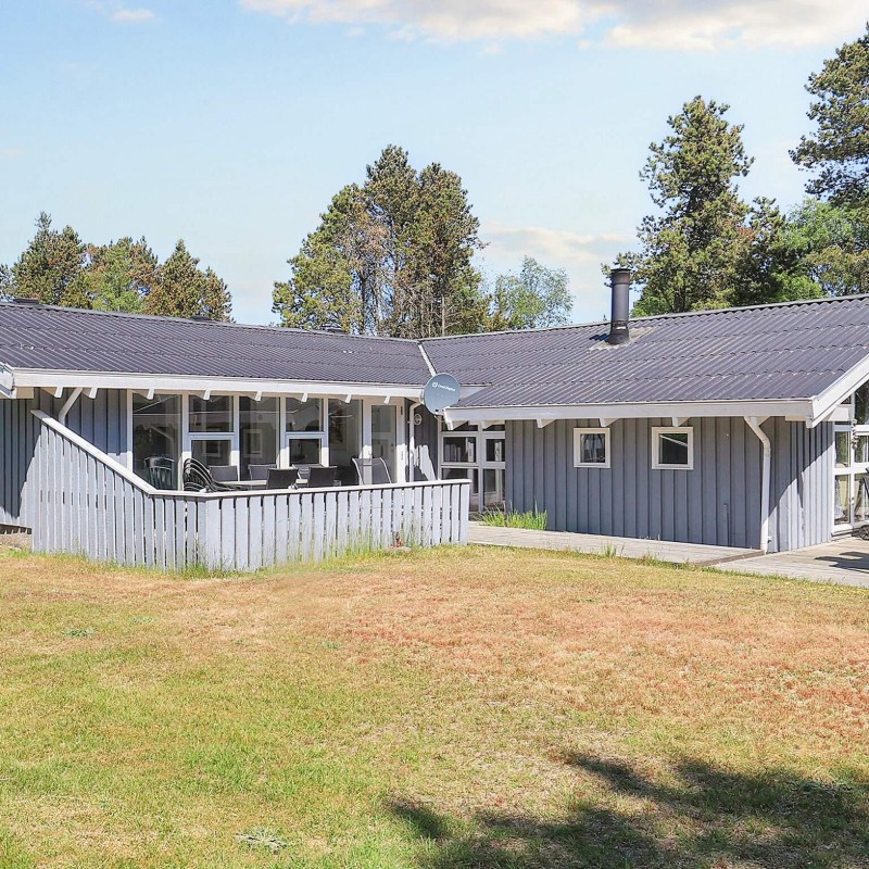 Ferienhaus - 9 Personen -  - Doppen - Bratten - 9981 - Jerup