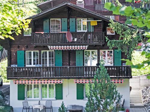 Semesterhus/Semesterlägenhet - 4 personer -  - Grindelwald - 3818