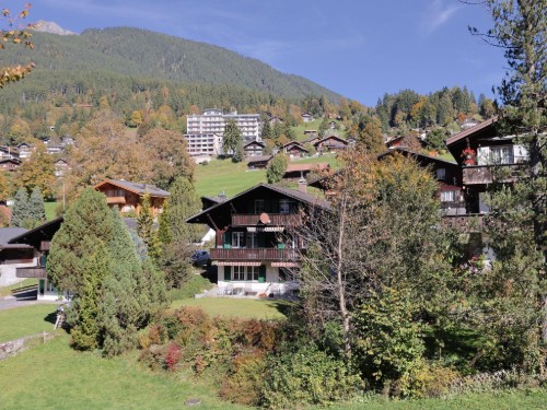 Ferienwohnung - 4 Personen -  - 3818 - Grindelwald
