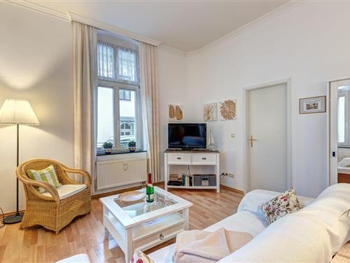 Ferielejlighed - 2 personer -  - Bergstraße - 17429 - Bansin (Seebad)