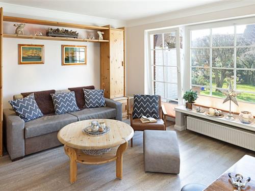 Holiday apartment - 3 persons -  - Lister Reede - 25992 - List Auf Sylt