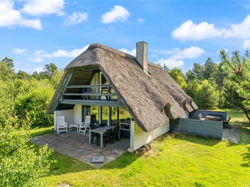 Sommerhus - 5 personer -  - Gaffelbjergvej - Vester Husby - 6990 - Ulfborg
