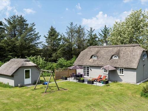 Sommerhus - 6 personer -  - Grævlingevej - Vester Husby - 6990 - Ulfborg