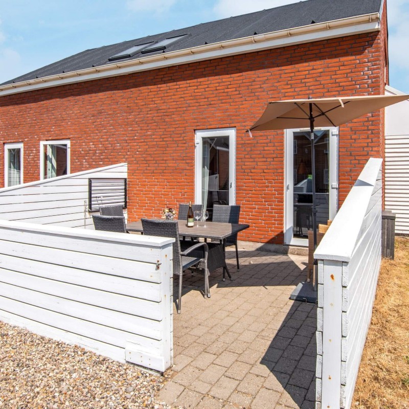 Ferienhaus - 5 Personen -  - Vestergade - Havneby - 6792 - Römö