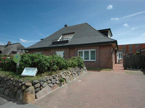 Ferienhaus - 2 Personen -  - Lornsenstr. - 25980 - Sylt/Ot Westerland