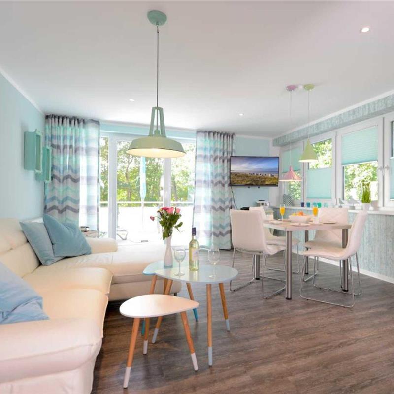 Ferielejlighed - 3 personer -  - Strandpromenade - 23946 - Boltenhagen