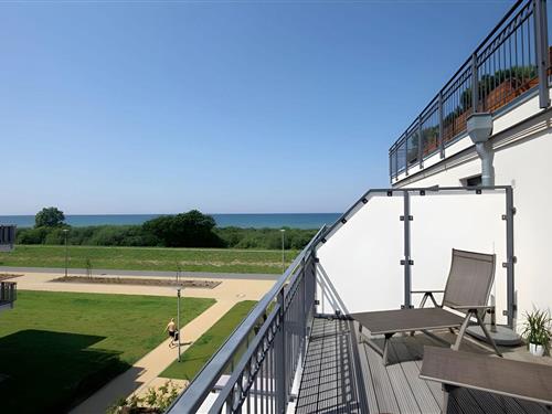 Ferielejlighed - 4 personer -  - An der Waterkant - 18211 - Börgerende