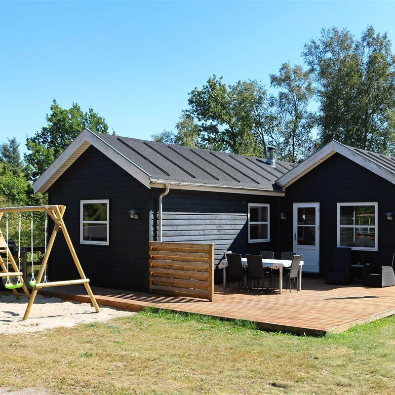 Ferienhaus - 5 Personen -  - Egelunden - Als Odde - 9560 - Hadsund