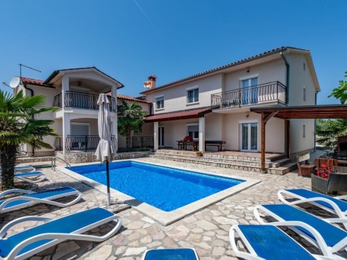 Villa - 10 persons -  - 52220 - Labin